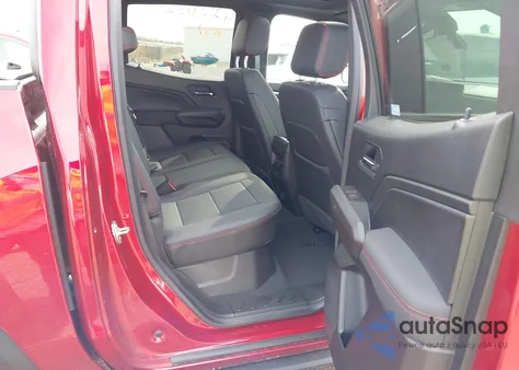 2024 Chevrolet Colorado 4Wd Z71 из США, поврежденный, VIN 1GCPTDEK2R1147175